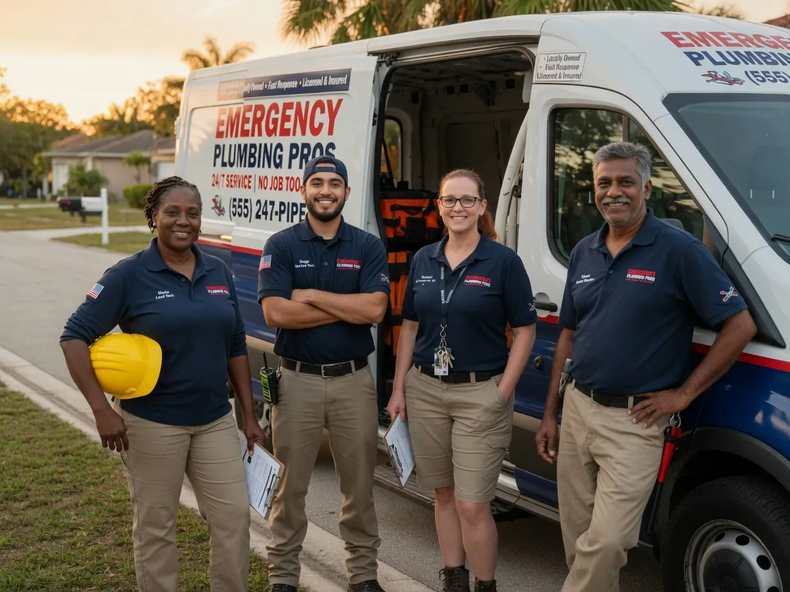 Emergency Plumber company in Haverhill, OH