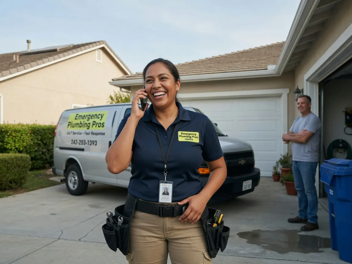 Emergency Plumber Haverhill, OH FAQs